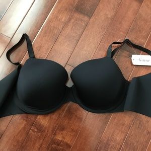 SOMA VANISHING 360 PERFECT COVERAGE BRA 34C